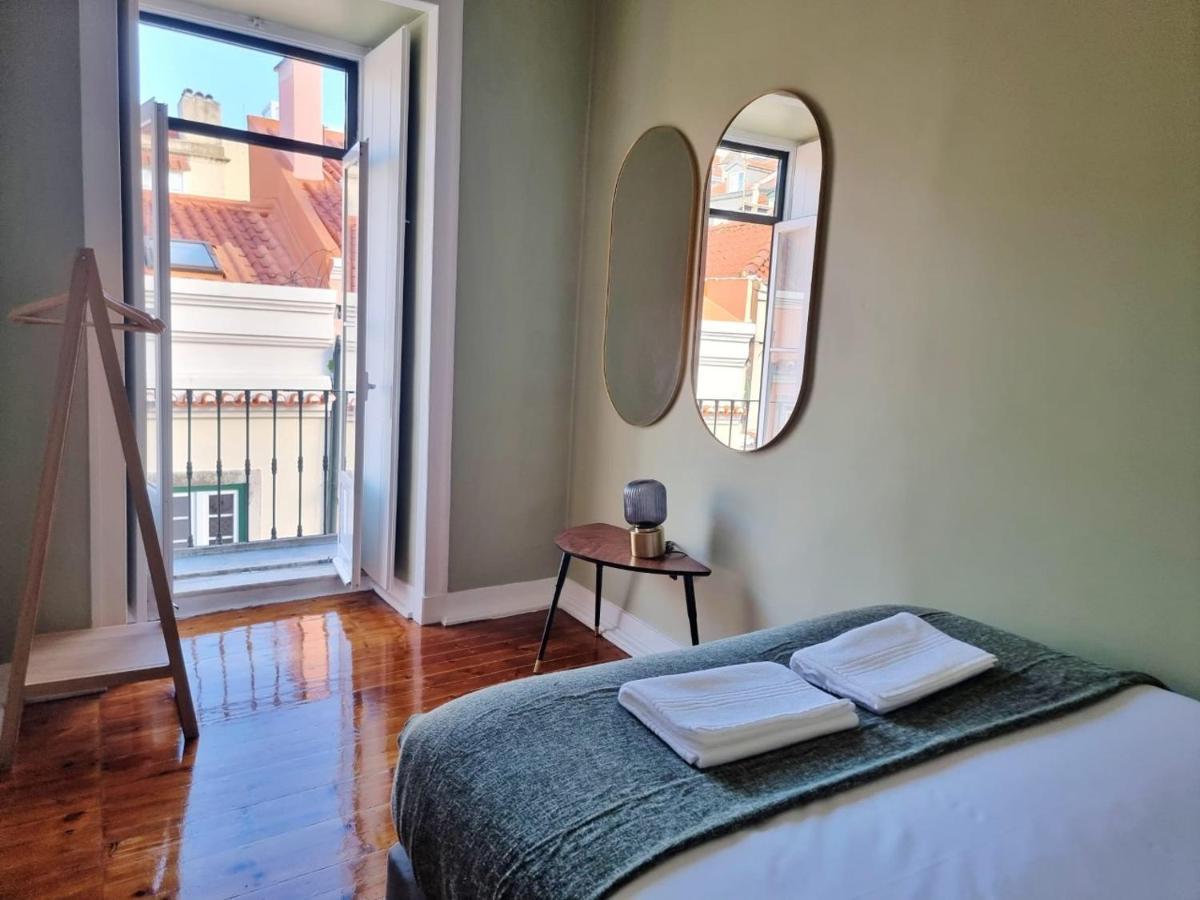 3 Bedroom Apt, Historical Center, Tagus River View Lisbon Exterior photo