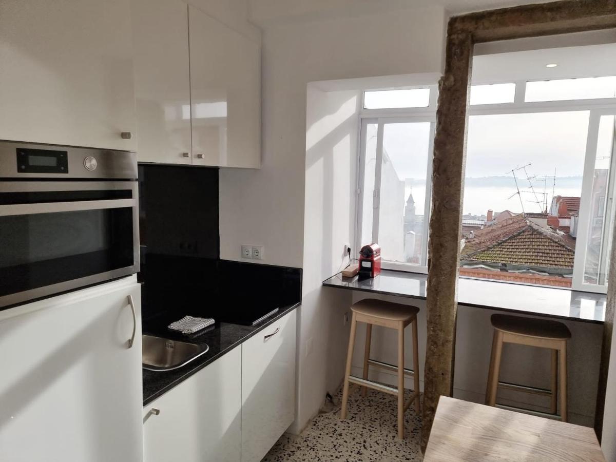 3 Bedroom Apt, Historical Center, Tagus River View Lisbon Exterior photo