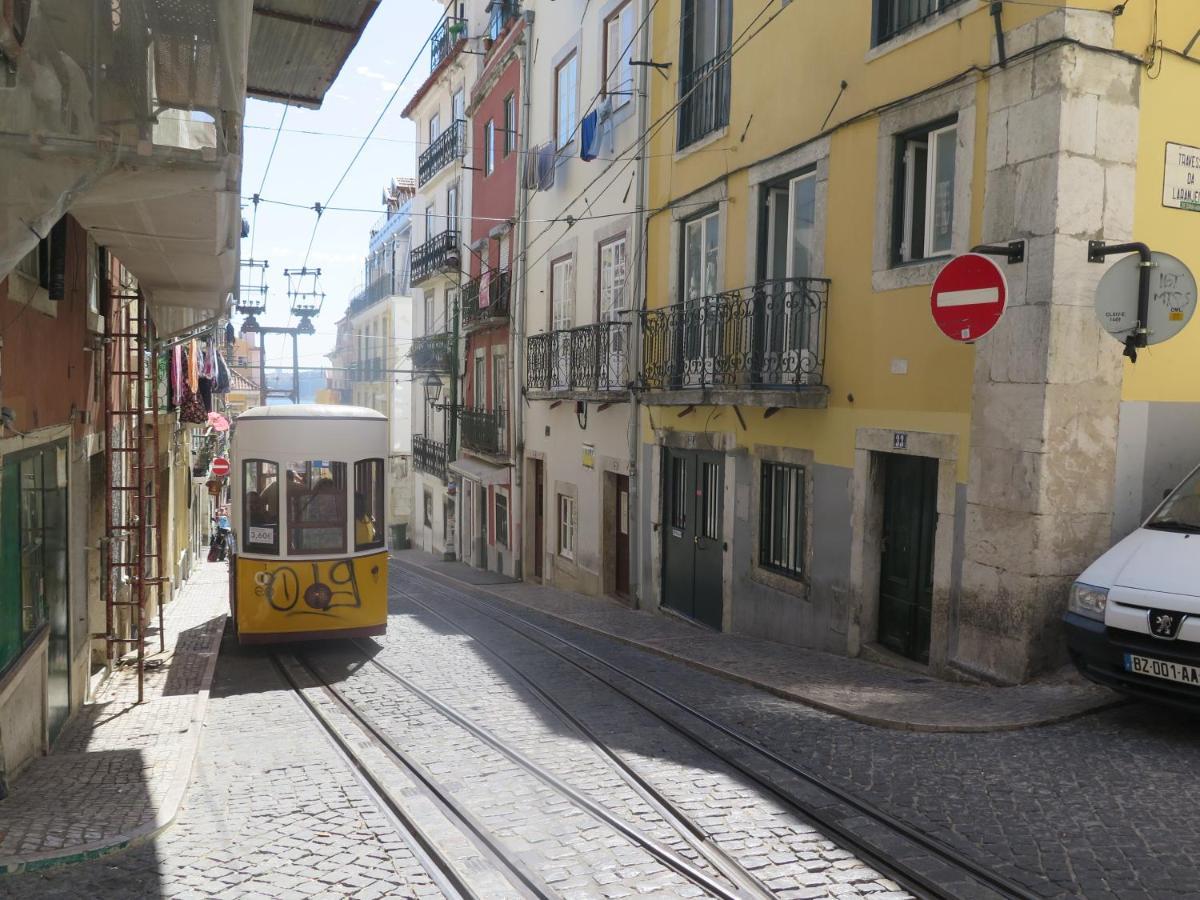 3 Bedroom Apt, Historical Center, Tagus River View Lisbon Exterior photo